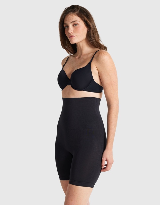 Nancy Ganz - Seamless Seduction Bike Shorts