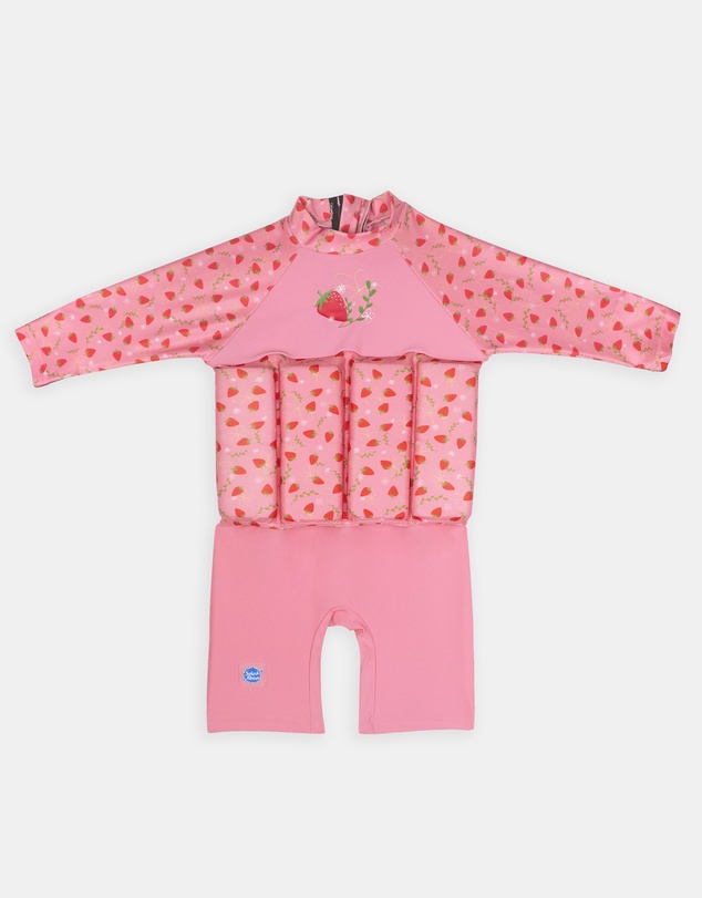 Splash About - Learn to Swim Float Suit Strawberry Field