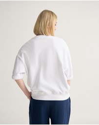 Oxford - Maeve French Terry Top