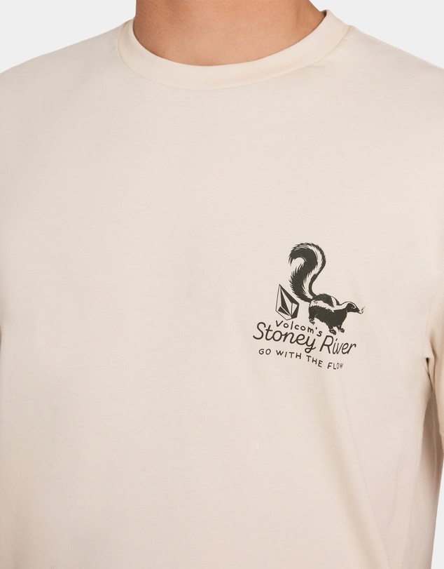 Volcom - Mens Stoney River T-Shirt