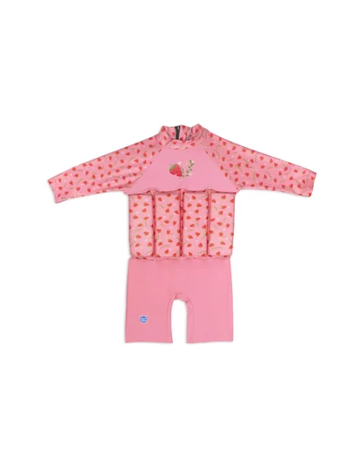Splash About - Learn to Swim Float Suit Strawberry Field
