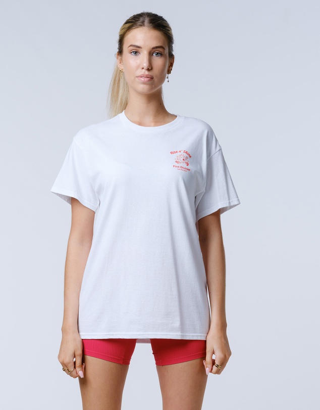 First Division - Rise and Shine Tee