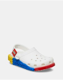 Crocs - Crocs X LEGO® 4lw System Clogs - Unisex