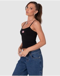 EDIKTED - USA Tank Top