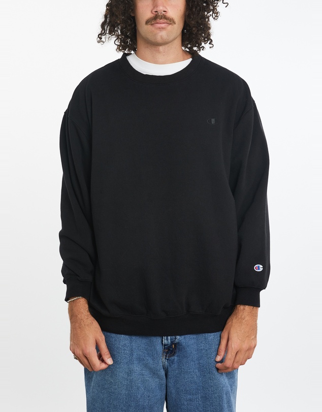 Vintage by The Real Deal - Pre Loved - Vintage Champion Sweatshirt