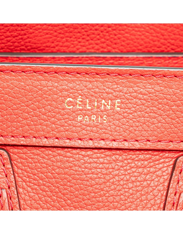 Pre-Loved by Azura Reborn - Pre-Loved Nano Leather Luggage Tote