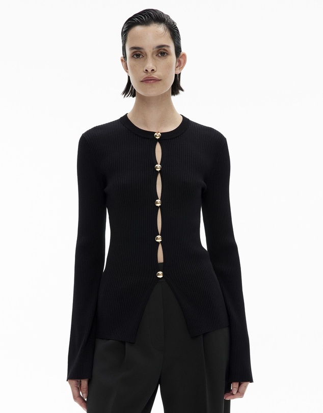 Witchery - Keyhole Front Cardigan