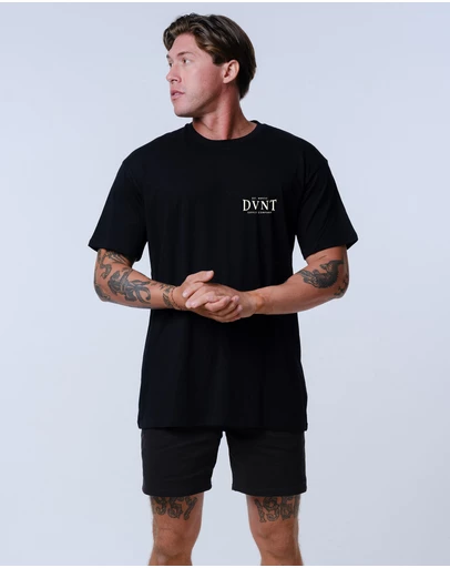 DVNT - Convex Tee