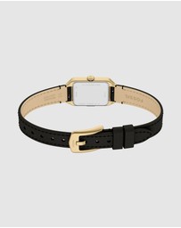 Fossil - Raquel Black Analogue Watch