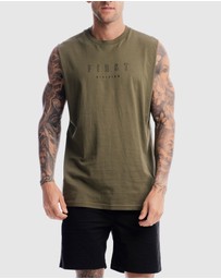 First Division - First Rise Tank