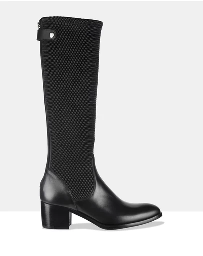 Habbot - Dust Knee-high Boots