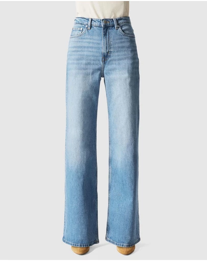 & Other Stories - Wide Leg Jeans