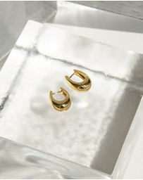 SAINT VALENTINE - Paolo Hoops - Gold