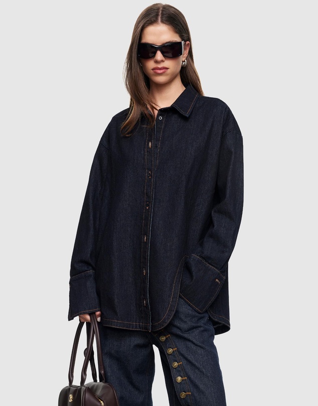 Lioness - Off Duty Denim Shirt