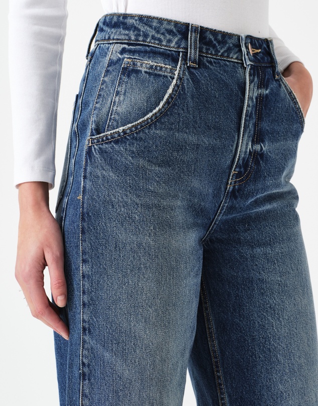 Seventy + Mochi Denim - Bo Jean in Phoenix