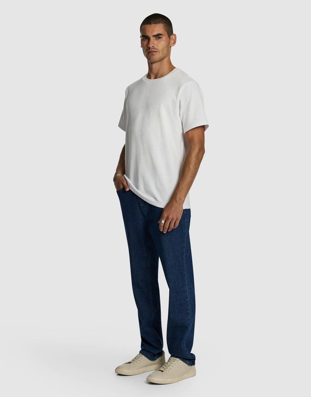 yd. - Hunter Textured Tee