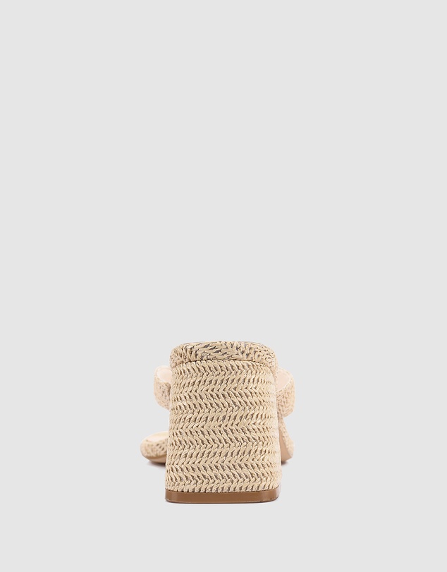 Verali - Stoked Block Heel Thongs