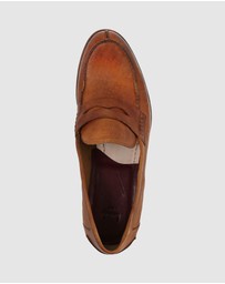 Brando - Kiton Slip Ons