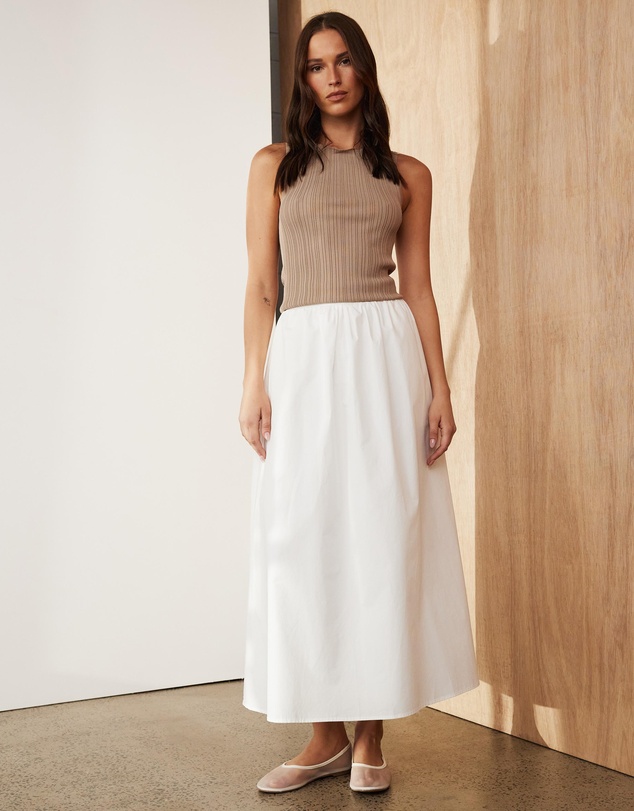 Atmos&Here - Arna Sleeveless Knitted Top