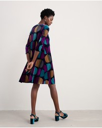 Seasalt - Seasalt Cornwall Multi Mahonia Dress