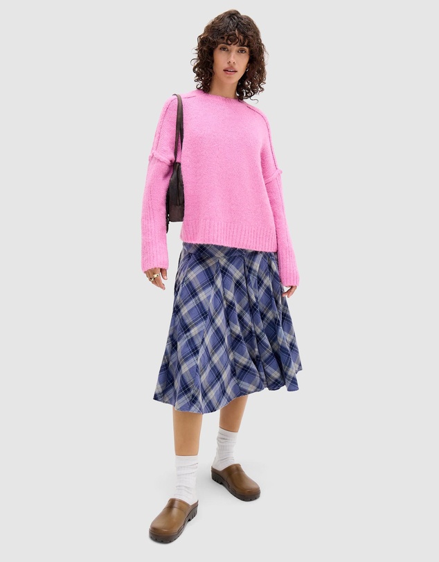 BDG By Urban Outfitters - BDG Oslo Lofty Knit Jumper