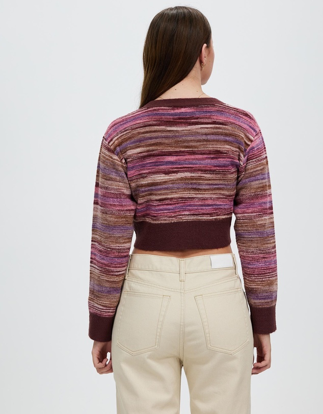 Style Addict - Cropped Cardigan