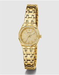 GUESS - Guess Pixie Ladies Gold Tone Analogue Watch