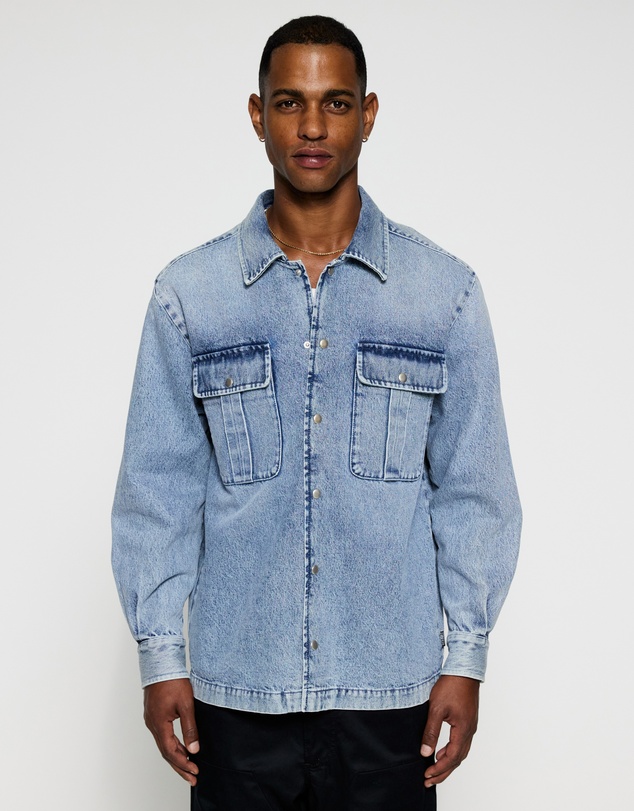 MM6 Maison Margiela - LS Shirt