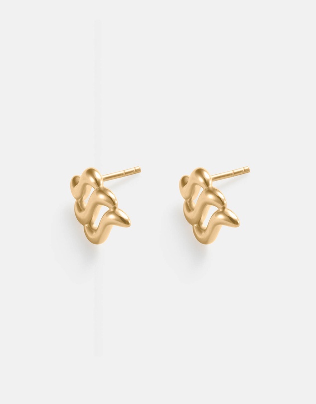 Kirstin Ash - Arise Oversized Studs