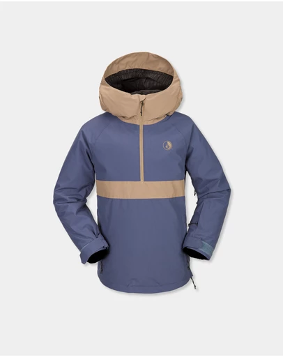 Volcom - Boys 8 to 16 Sluff Insulated Snow Jacket