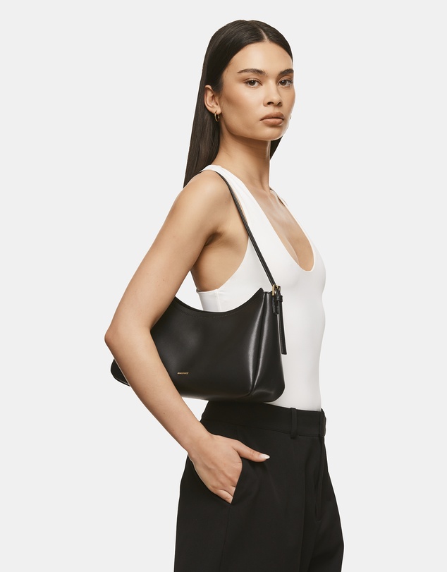 Nakedvice - The Briar Black Bag