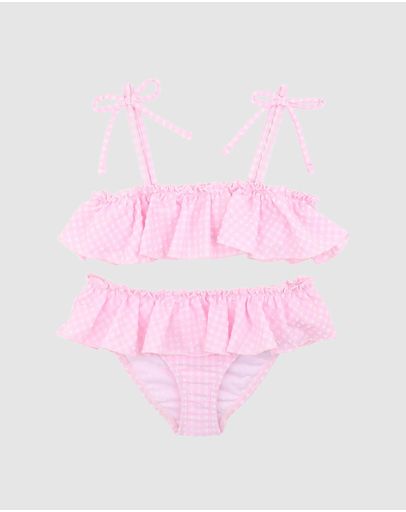 Pink Gingham