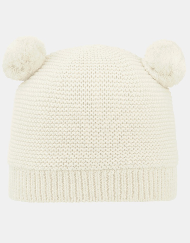 Toshi - Organic Beanie Snowy