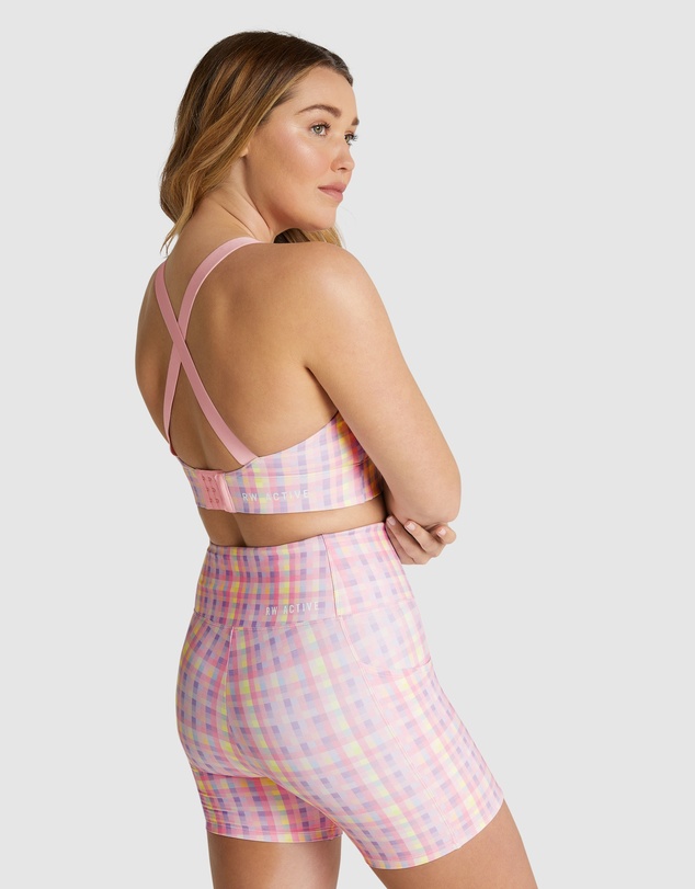 Rockwear - Lemonade Adjustable Medium Impact Sports Bra