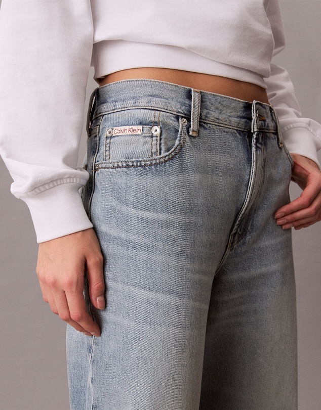 Calvin Klein Jeans - 90s Straight Jeans
