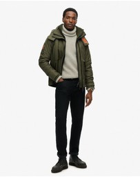 Superdry - Hooded Mountain Windbreaker Slim Fit Jacket