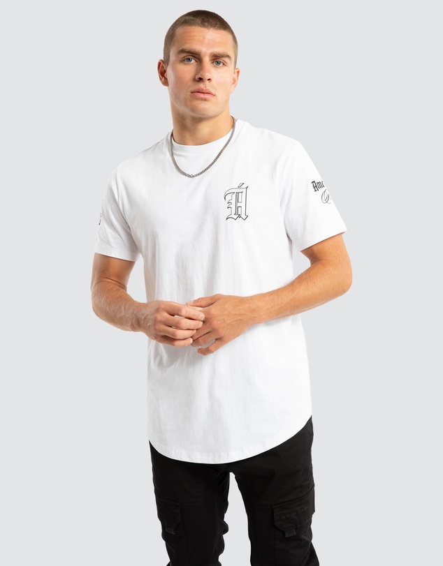 Americain - Alden Dual Curved Tee