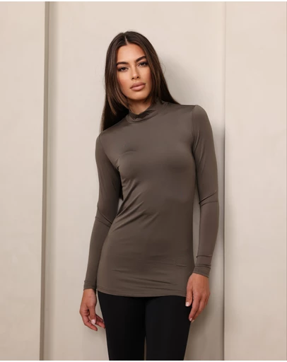 Mod Squad - Luxe Long Basic Base Layer