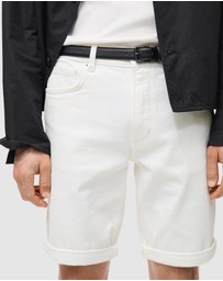 M.N.G - Rock Bermuda Shorts
