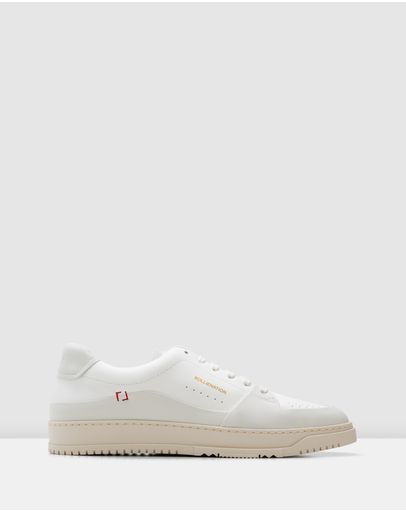 Classic White
