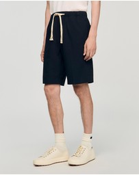 Sandro - Rope Shorts