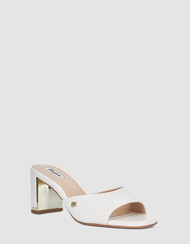 Dune London - Moons - White