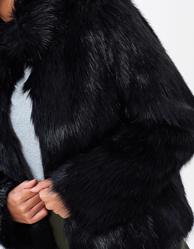 Unreal Fur - Fur Delish Jacket