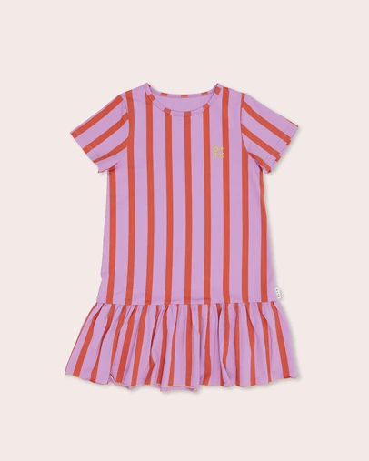 Olive & The Captain - Club Stripe Parker Dress