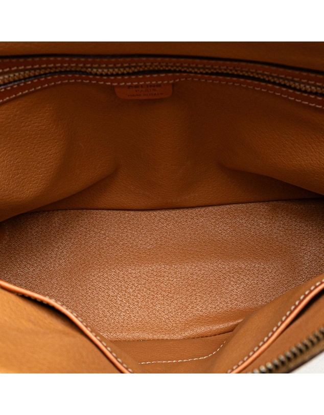 Pre-Loved by Azura Reborn - Pre-Loved Macadam Coated Canvas Satchel