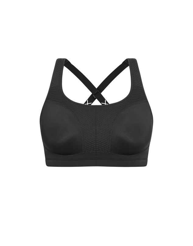 City Chic - Contour Underwire Sports Bra