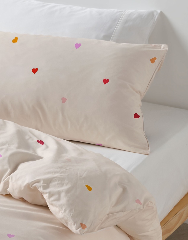 Linen House Kids - Little Love Quilt Cover Set