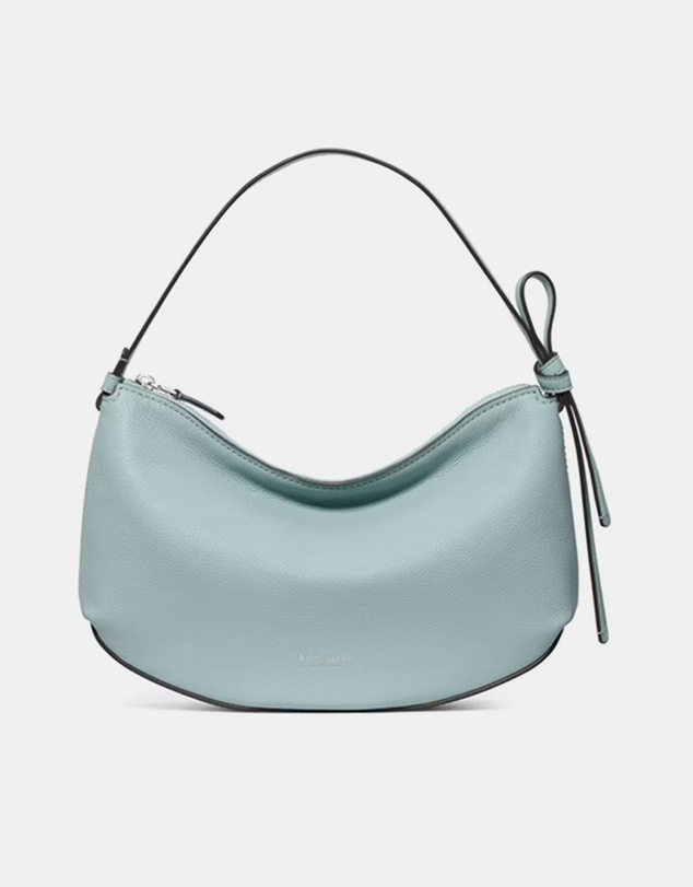 Kate Spade - Loop Pebbled Leather Shoulder Bag