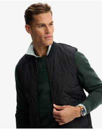 Superdry - Military Liner Vest