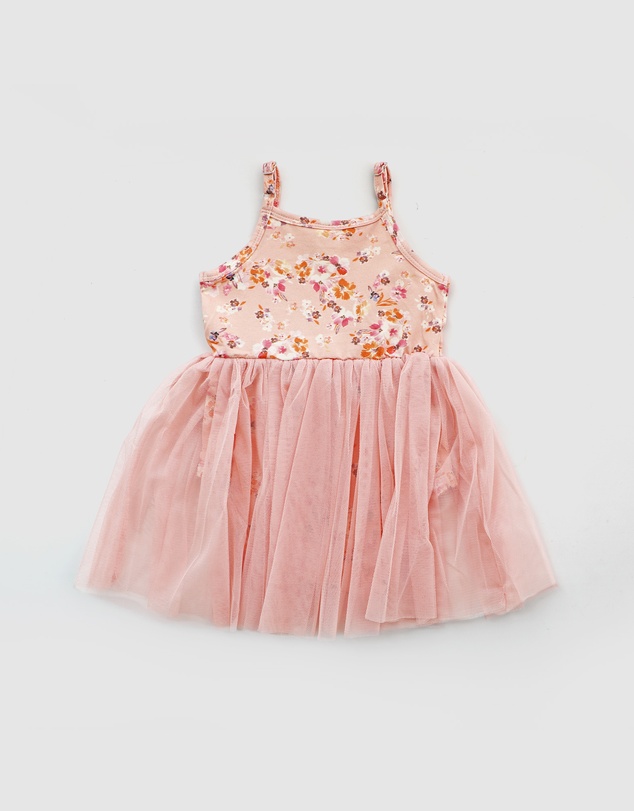 WITH LOVE FOR KIDS - Tutu Onesie - Babies